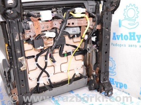 ФОТО Комплект сидений три ряда серая для Toyota Sequoia (08-17) Одесса