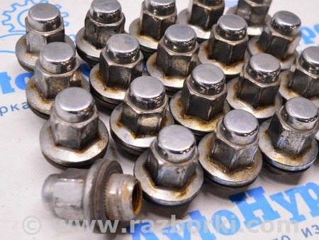 ФОТО Гайка колесная для Toyota Sequoia (08-17) Одесса