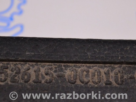 ФОТО Абсорбер заднего бампера сломан пополам для Toyota Sequoia (08-17) Одесса