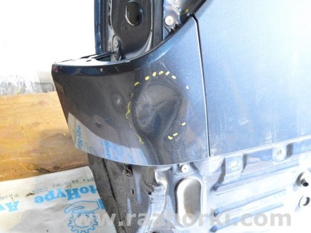 ФОТО Уголок клык заднего бампера прав для Toyota Sequoia (08-17) Одесса