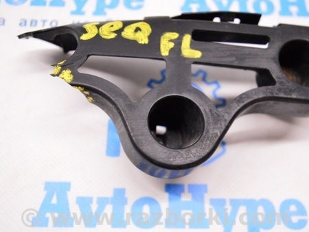 ФОТО Крепление переднего бампера левое дефект. для Toyota Sequoia (08-17) Одесса