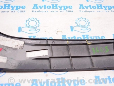 ФОТО Накладка под фарой лев под для Toyota Sequoia (08-17) Одесса