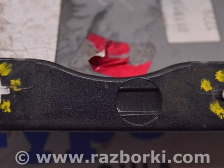 ФОТО Накладка под фарой лев под для Toyota Sequoia (08-17) Одесса