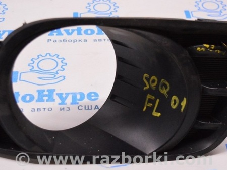 ФОТО Обрамление птф решетка лев деф. для Toyota Sequoia (08-17) Одесса