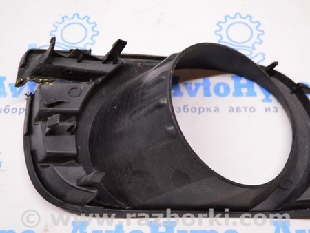 ФОТО Обрамление птф решетка лев деф. для Toyota Sequoia (08-17) Одесса