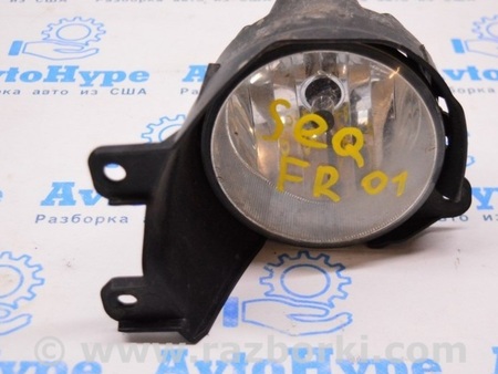 ФОТО Противотуманная фара птф правая для Toyota Sequoia (08-17) Одесса