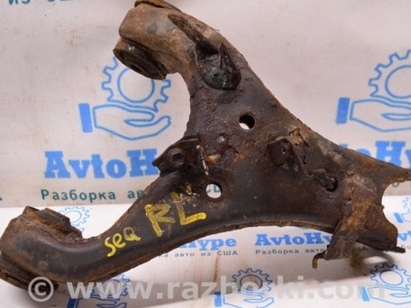 ФОТО Рычаг верхний зад лев ржавчина для Toyota Sequoia (08-17) Одесса