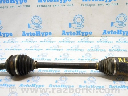 ФОТО Привод полуось зад лев для Toyota Sequoia (08-17) Одесса