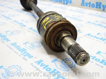 ФОТО Привод полуось зад лев для Toyota Sequoia (08-17) Одесса