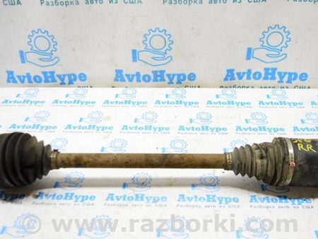 ФОТО Привод полуось зад прав для Toyota Sequoia (08-17) Одесса