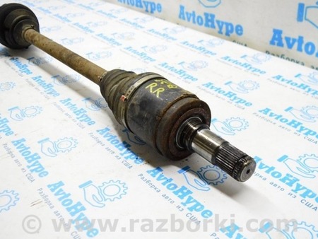 ФОТО Привод полуось зад прав для Toyota Sequoia (08-17) Одесса