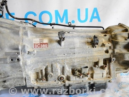 ФОТО АКПП в сборе AWD для Toyota Sequoia (08-17) Одесса