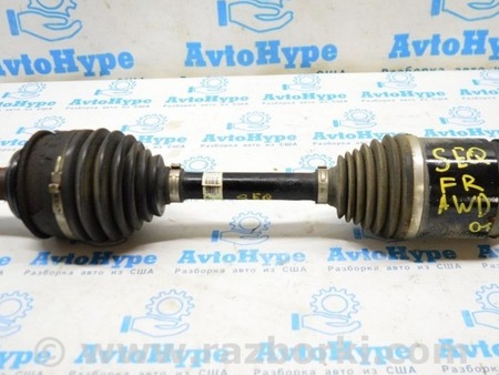 ФОТО Привод полуось перед прав AWD для Toyota Sequoia (08-17) Одесса