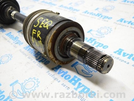 ФОТО Привод полуось перед прав AWD для Toyota Sequoia (08-17) Одесса