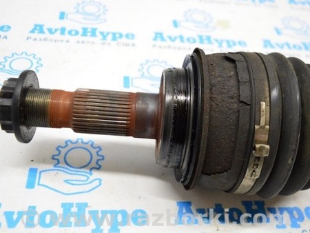 ФОТО Привод полуось перед прав AWD для Toyota Sequoia (08-17) Одесса