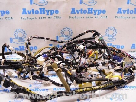 ФОТО Проводка подторпедная для Toyota Sequoia (08-17) Одесса