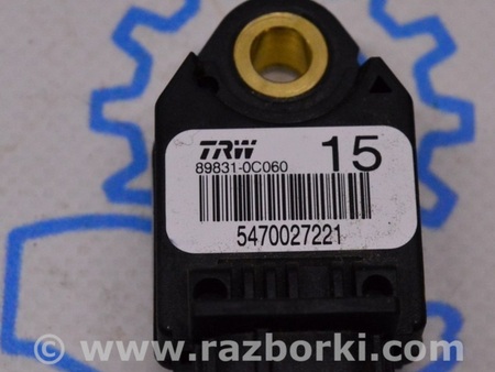 ФОТО Датчик подушки безопасности дверь лев для Toyota Sequoia (08-17) Одесса