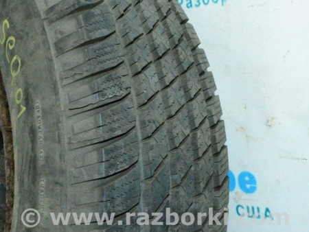 ФОТО Запасное колесо докатка ржавая (распил) для Toyota Sequoia (08-17) Одесса