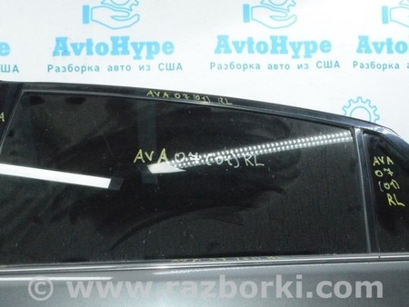 ФОТО Стекло двери треугольник зад лев для Toyota Avalon XX30 (12.2004-10.2012) Одесса