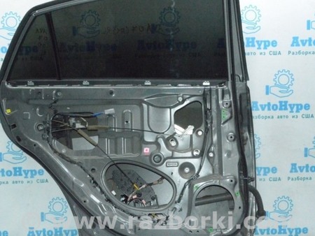 ФОТО Стекло двери треугольник зад лев для Toyota Avalon XX30 (12.2004-10.2012) Одесса