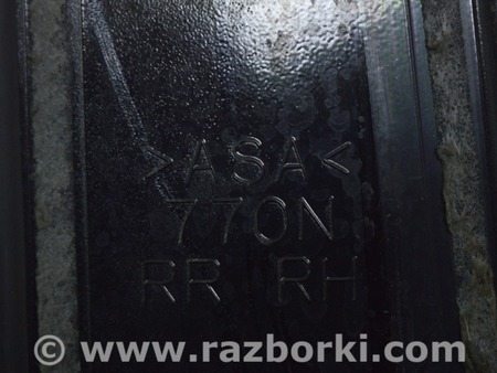 ФОТО Накладка двери боковая зад прав для Toyota Avalon XX30 (12.2004-10.2012) Одесса