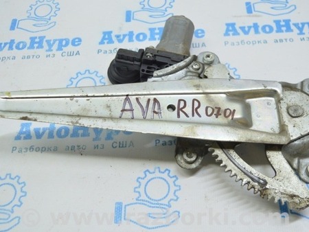 ФОТО Стеклоподъемник с мотором зад прав для Toyota Avalon XX30 (12.2004-10.2012) Одесса