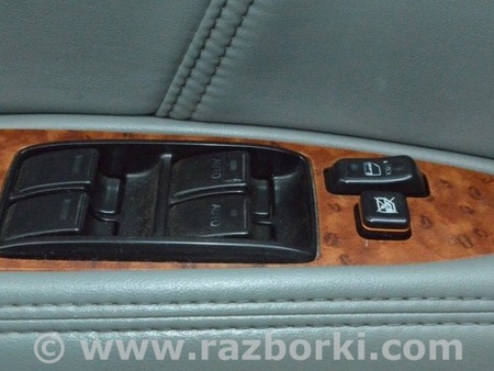 ФОТО Управление стеклоподъемником перед лев для Toyota Avalon XX30 (12.2004-10.2012) Одесса