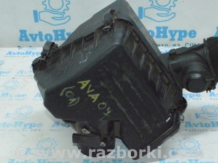 ФОТО Корпус воздушного фильтра для Toyota Avalon XX30 (12.2004-10.2012) Одесса