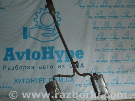 ФОТО Выпускная трасса средняя часть для Toyota Avalon XX30 (12.2004-10.2012) Одесса