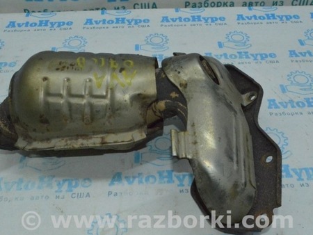 ФОТО Коллектор выпускной задний с катализатором для Toyota Avalon XX30 (12.2004-10.2012) Одесса