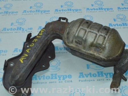 ФОТО Коллектор выпускной передний с катализатором для Toyota Avalon XX30 (12.2004-10.2012) Одесса