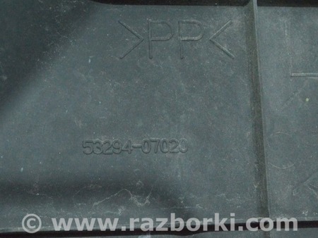 ФОТО Дефлектор радиатора лев для Toyota Avalon XX30 (12.2004-10.2012) Одесса