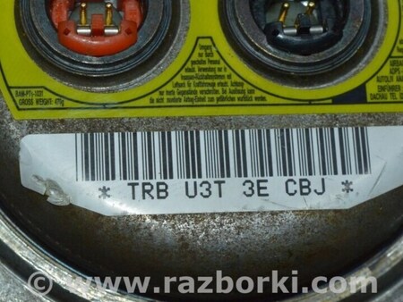 ФОТО Подушка безопасности airbag в руль для Toyota Avalon XX30 (12.2004-10.2012) Одесса