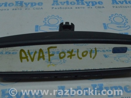 ФОТО Зеркало внутрисалонное черн с управлением для Toyota Avalon XX30 (12.2004-10.2012) Одесса