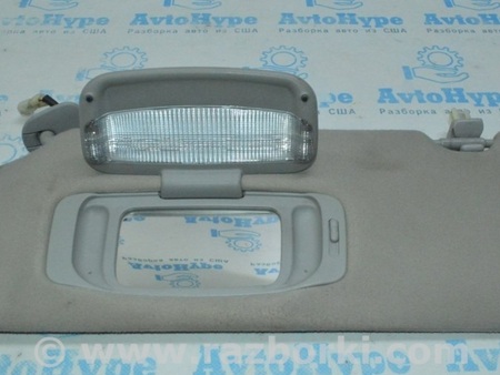 ФОТО Козырек левый серый для Toyota Avalon XX30 (12.2004-10.2012) Одесса