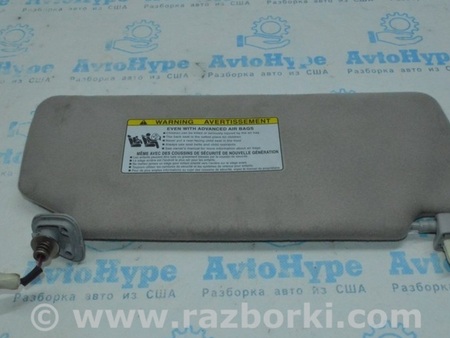 ФОТО Козырек левый серый для Toyota Avalon XX30 (12.2004-10.2012) Одесса