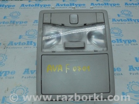 ФОТО Плафон освещения перед серыйпод для Toyota Avalon XX30 (12.2004-10.2012) Одесса