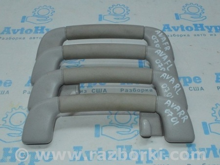 ФОТО Ручка потолка правая серая для Toyota Avalon XX30 (12.2004-10.2012) Одесса