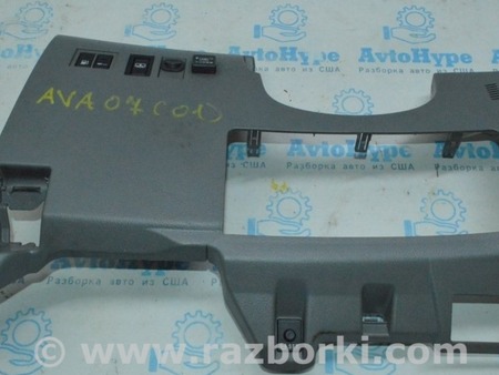 ФОТО Накладка торпеды колени водителя серая для Toyota Avalon XX30 (12.2004-10.2012) Одесса