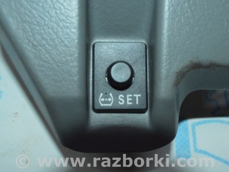 ФОТО Накладка торпеды колени водителя серая для Toyota Avalon XX30 (12.2004-10.2012) Одесса