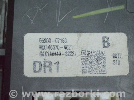 ФОТО Управление климат-контролем с кнопками для Toyota Avalon XX30 (12.2004-10.2012) Одесса