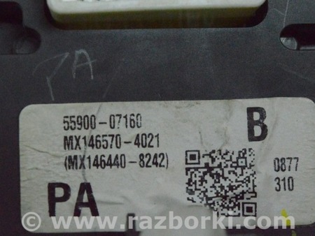 ФОТО Управление климат-контролем с кнопками для Toyota Avalon XX30 (12.2004-10.2012) Одесса