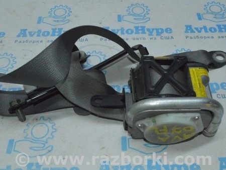 ФОТО Водительский ремень безопасности серый для Toyota Avalon XX30 (12.2004-10.2012) Одесса