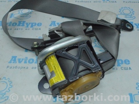 ФОТО Водительский ремень безопасности серый для Toyota Avalon XX30 (12.2004-10.2012) Одесса