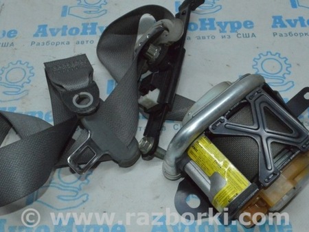 ФОТО Пассажирский ремень безопасности серый для Toyota Avalon XX30 (12.2004-10.2012) Одесса