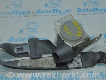 ФОТО Ремень безопасности зад прав серый для Toyota Avalon XX30 (12.2004-10.2012) Одесса