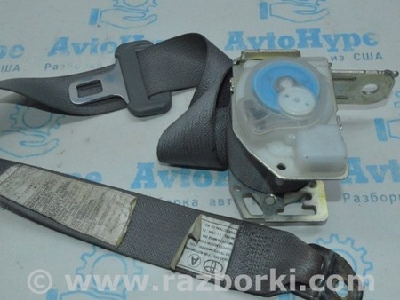 ФОТО Ремень безопасности зад прав серый для Toyota Avalon XX30 (12.2004-10.2012) Одесса