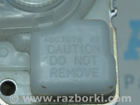 ФОТО Ремень безопасности зад прав серый для Toyota Avalon XX30 (12.2004-10.2012) Одесса