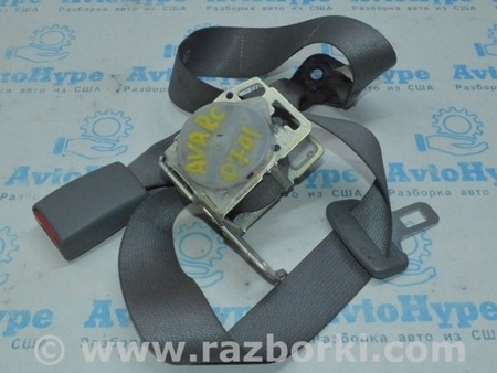 ФОТО Ремень безопасности зад центр серый для Toyota Avalon XX30 (12.2004-10.2012) Одесса