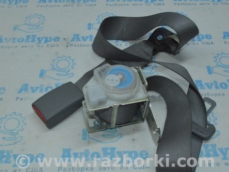 ФОТО Ремень безопасности зад центр серый для Toyota Avalon XX30 (12.2004-10.2012) Одесса